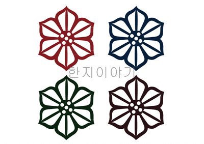 21.한지 60*70mm