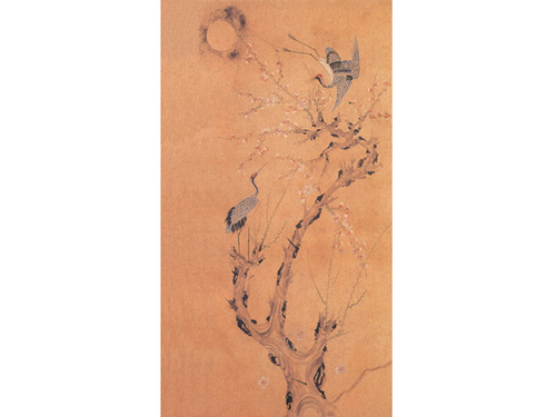 87.민화 <br> 160*285mm 