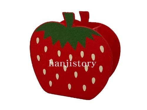 1.딸기꽂이필통만들기(빨강) <br> 20%할인<br> 50개이상구매시 3,500원(색상혼합가능) 
