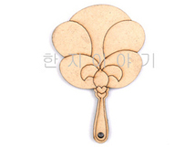 3. 나무전통부채