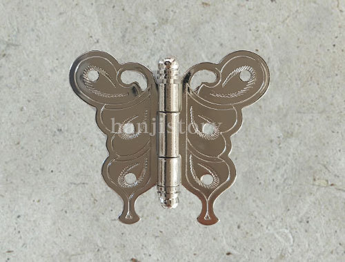 20.경첩(은색)  <br> 20%할인