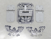 29.예단함세트(백동-중) <br> 10%할인