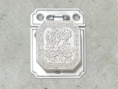 61.보석함면판(은도금-중) <br> 20%할인