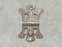 111.경첩(은색) <br> 20%할인