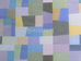 18.모시원단(조각보나염)  <br> 300mm*300mm
