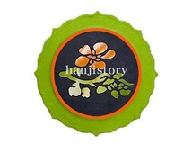4.나리꽃손거울만들기(연두) <br> 20%할인<br>50개이상구매시 2,800원