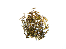 못 (황색 8mm) 50개