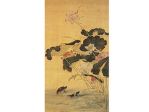 84.민화 <br> 160*285mm