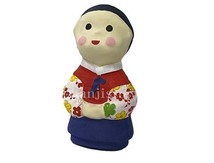 8.닥종이인형만들기(아씨/빨강) 20%할인 <br> 50개이상구매시 8,400원(색상혼합가능)