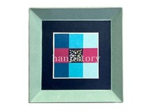 4.정사각과반만들기(대/파랑/조각보) 20%할인<br> 50개이상구매시 4,200원 (색상혼합가능)