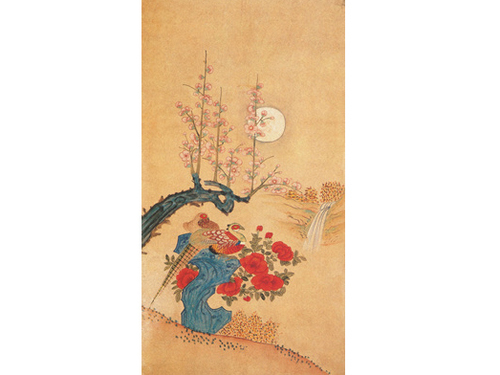 78.민화 <br> 160*265mm