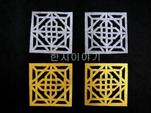 21.금은지 50*50mm
