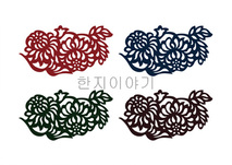 15.한지 100*50mm