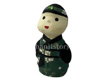 9.닥종이인형만들기(왕자/초록) 20%할인 <br> 50개이상구매시 8,400원(색상혼합가능)