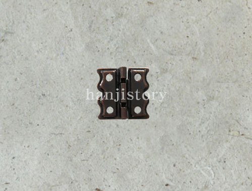 100.경첩(엔틱-극소) <br> 20%할인