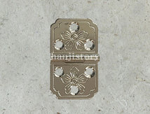 96.경첩(은색) <br> 20%할인