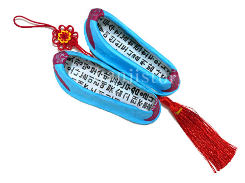 2.꽃신장식만들기(하늘) <br> 20%할인<br> 50개이상구매시 7,000원(색상혼합가능)