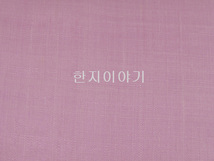 29.모시원단(연분홍) <br> 300mm*300mm