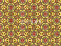 1.단청무늬지(소슬금)  <br> 480*355mm