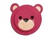1.곰돌이손거울만들기(분홍) <br> 20%할인<br> 50개이상구매시 2,800원