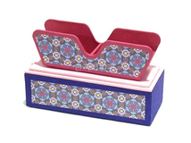 2.안경꽂이만들기(보라) <br> 20%할인<br> 50개이상구매시 5,600원