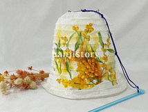 9.한지초롱등만들기(LED전등포함) 20%할인<br> 50개이상구매시 4,200원
