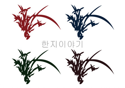 10.한지 65*80mm