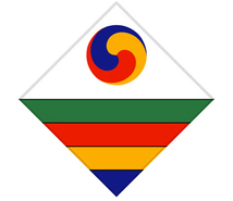 8.가오리연(사색치마)