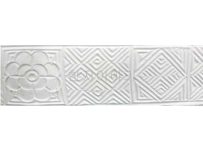 8.점토떡살 <br> 450*40mm