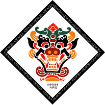 6.가오리연(도깨비문)