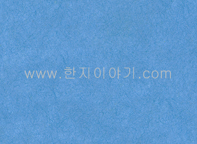 20.색한지(하늘)