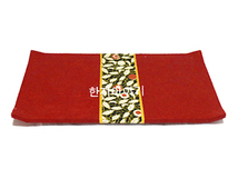 4.평다식과반만들기(중/빨강) 20%할인 <br> 50개이상구매시 4,800원(색상혼합가능)