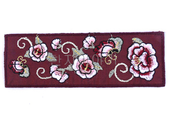 46.자수 100*33mm