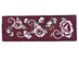 46.자수 100*33mm