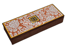 2.추사필통만들기(당초/갈색) <br> 20%할인<br> 50개이상구매시 5,600원(색상혼합가능)