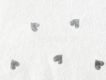 19.수제디자인지(은박하트)