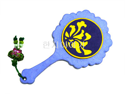 1.민들레손거울만들기(중/하늘) 20%할인 <br> 50개이상구매시 3,900원