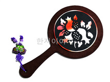 1.공주원형거울만들기(자주) 20%할인 <br> 50개이상구매시 4,200원