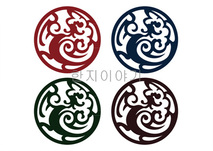 17.한지 50*50mm