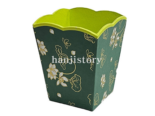 1.사각꽃필통(대/초록)<br> 20%할인 <br> 50개이상구매시 3,500원(색상혼합가능)