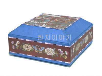 6.신사각함만들기(대/하늘)<br>20%할인 <br> 50개이상구매시 8,400원