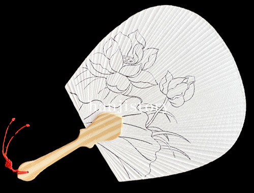 3.국산그림부채(연화/대) 