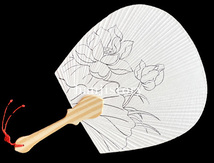 3.국산그림부채(연화/대) 