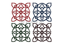 22.한지 60*60mm