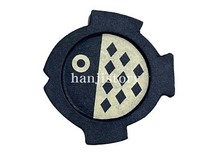 2.물고기컵받침만들기(진남) <br>20%할인<br> 50개이상구매시 1,700원(색상혼합가능)