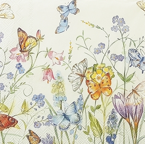 29.냅킨문양(4매입) <br> 325*325mm(분할사용가능)