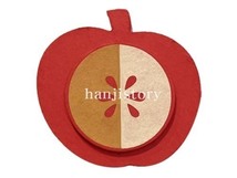 1.사과손거울만들기(빨강) <br> 20%할인<br>50개이상구매시 2,800원