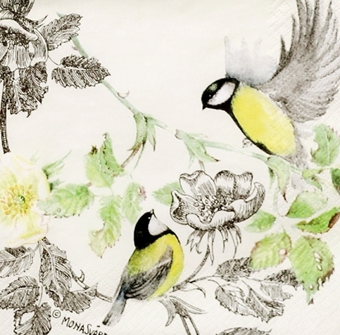 23.냅킨문양(4매입) <br> 325*325mm(분할사용가능)