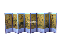 2.병풍만들기(대/8폭/초충도) <br> 20%할인 <br> 50개이상구매시 4,200원(문양혼합가능)