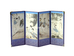 3.병풍만들기(대/4폭/풍속도)    <br> 20%할인 <br> 50개이상구매시 2,800원(문양혼합가능)